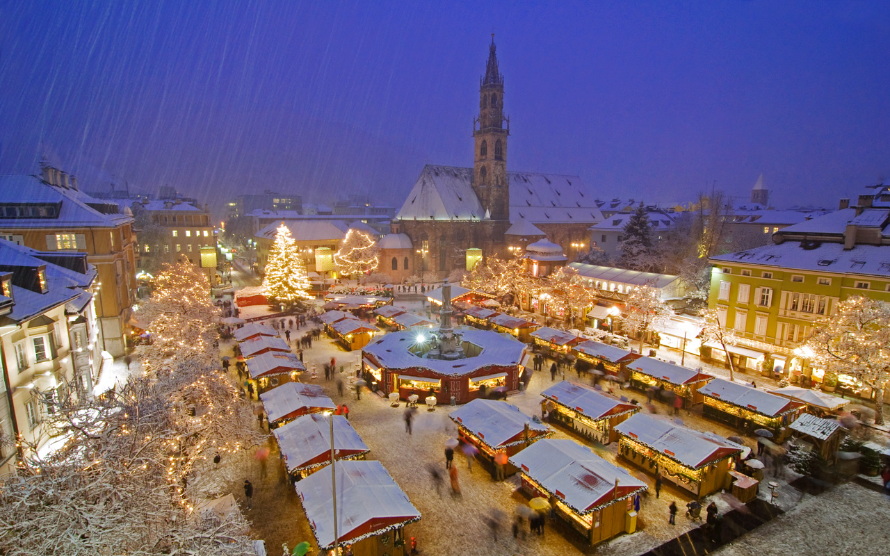 Storia e Cose da vedere a Bolzano