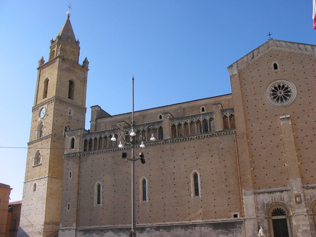 Cosa vedere a Chieti: l’antica “Teate Marrucinorum”