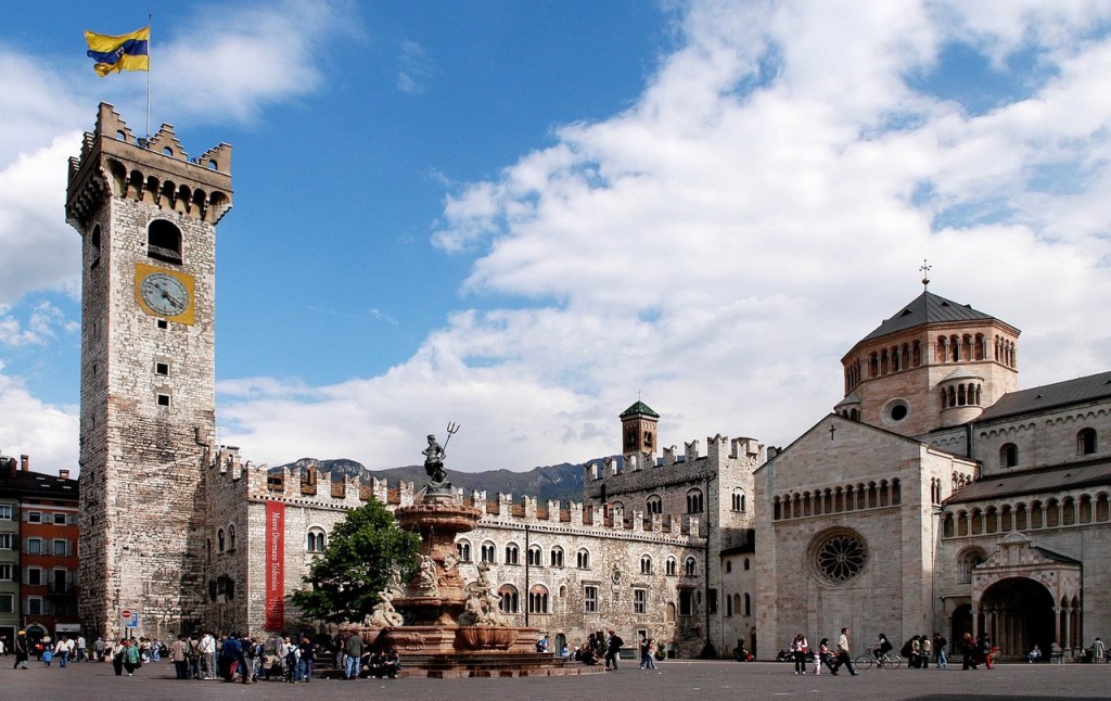 Cosa vedere a Trento: non solo mercatini di Natale