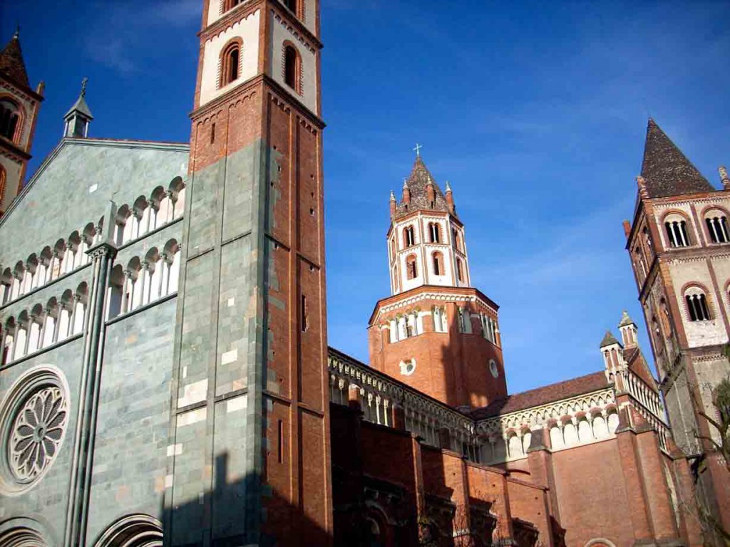 Cosa vedere a Vercelli: 2500 anni di storia