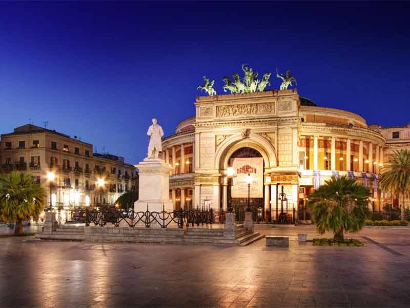 Cosa vedere a Palermo: un mix di culture e sapori