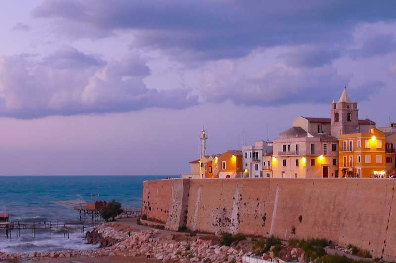 Cosa vedere a Termoli: la vacanza balneare perfetta in Molise