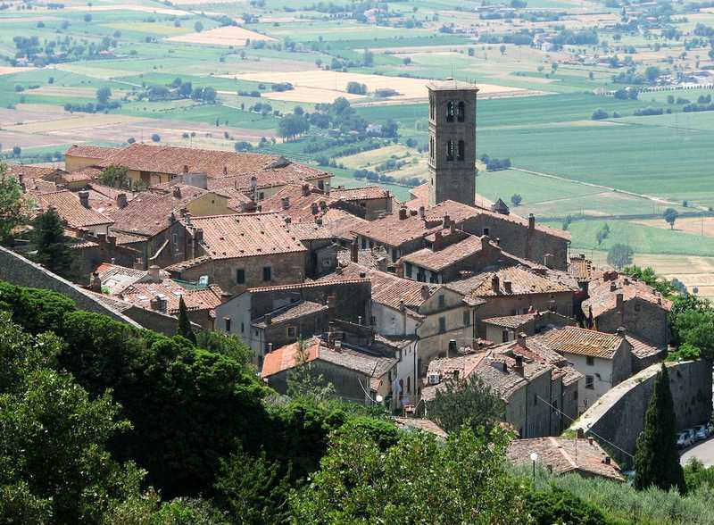 Cosa vedere a Cortona